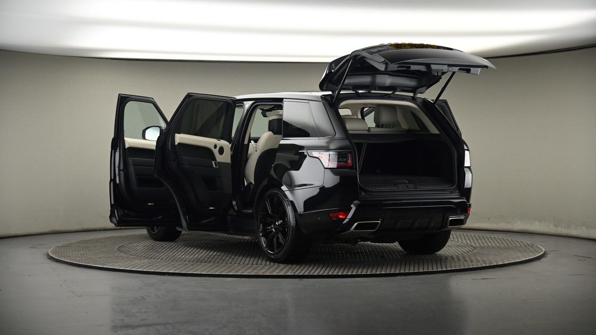 Land Rover Range Rover Sport Image 8