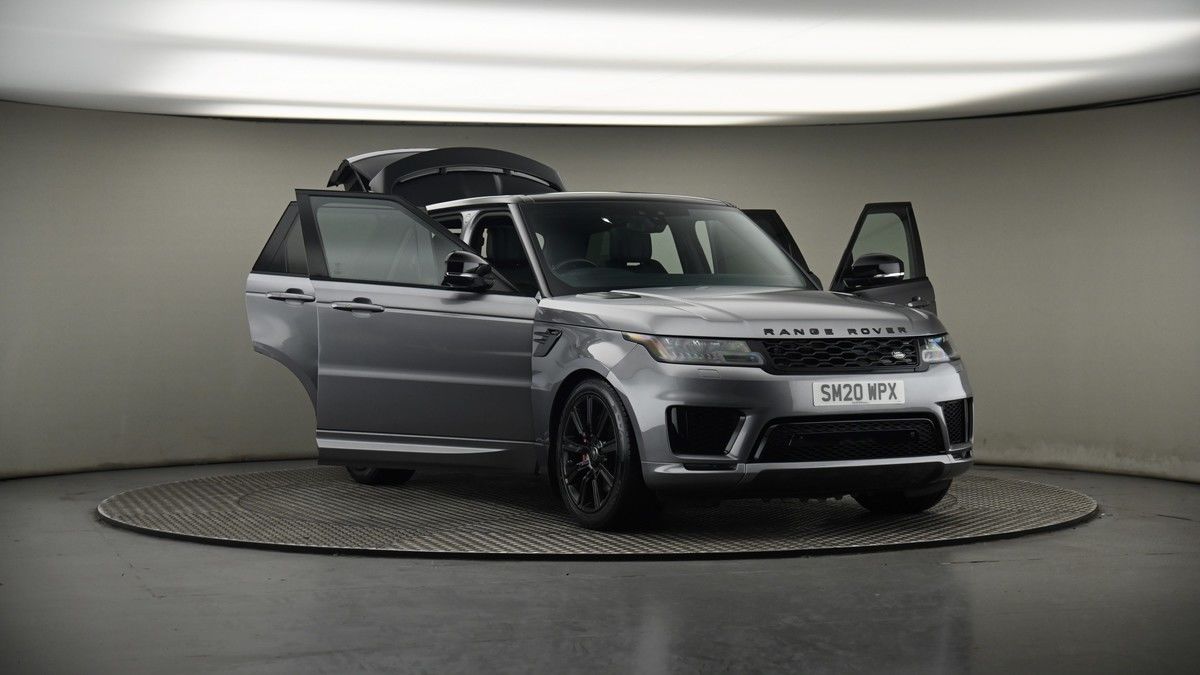 More views of Land Rover Range Rover Sport