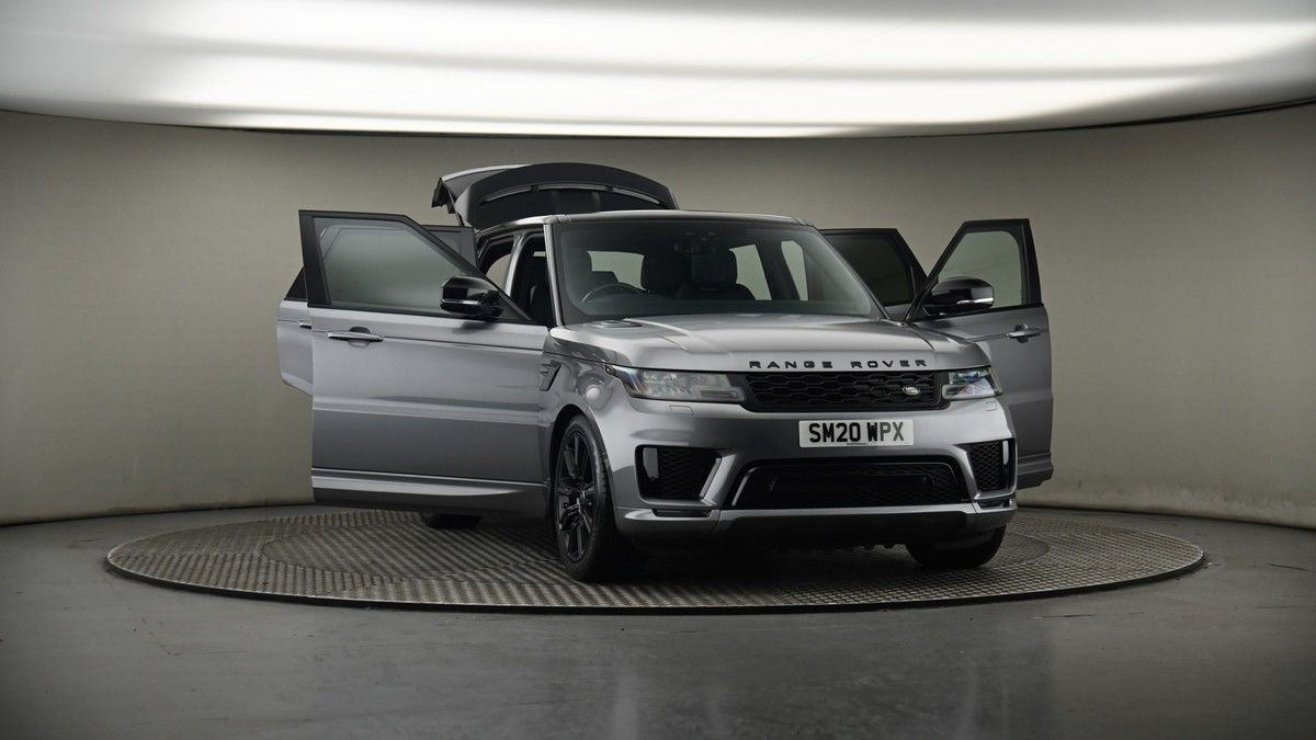 More views of Land Rover Range Rover Sport