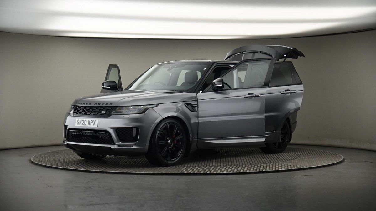 More views of Land Rover Range Rover Sport