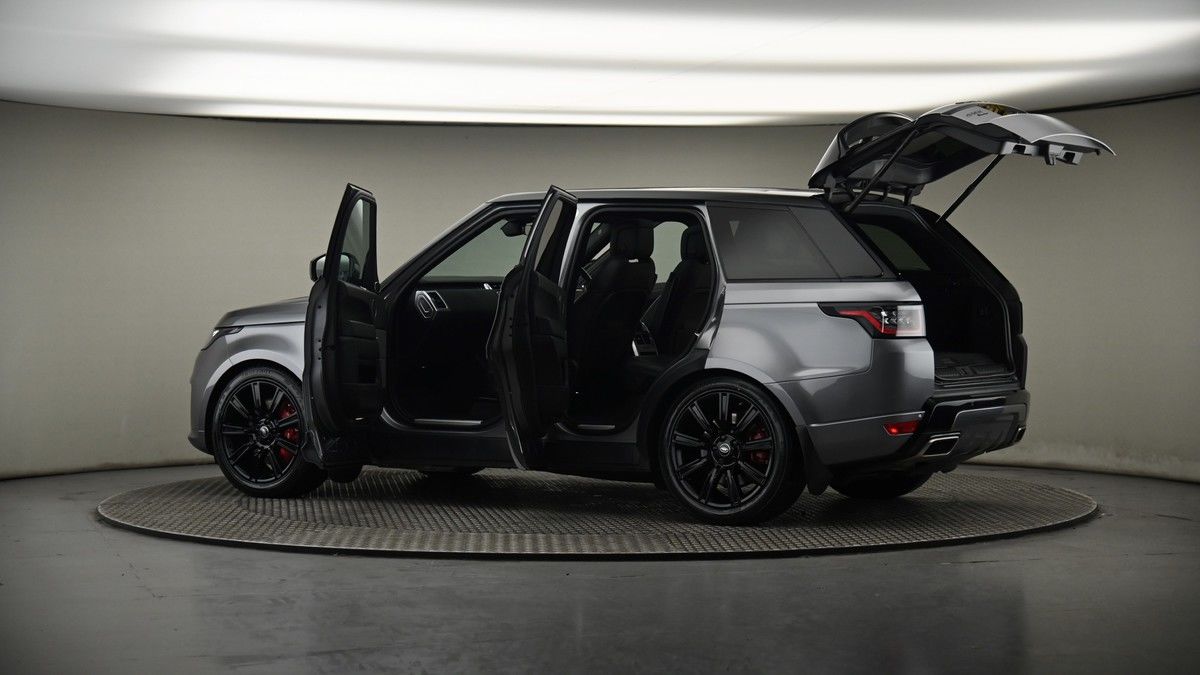 More views of Land Rover Range Rover Sport