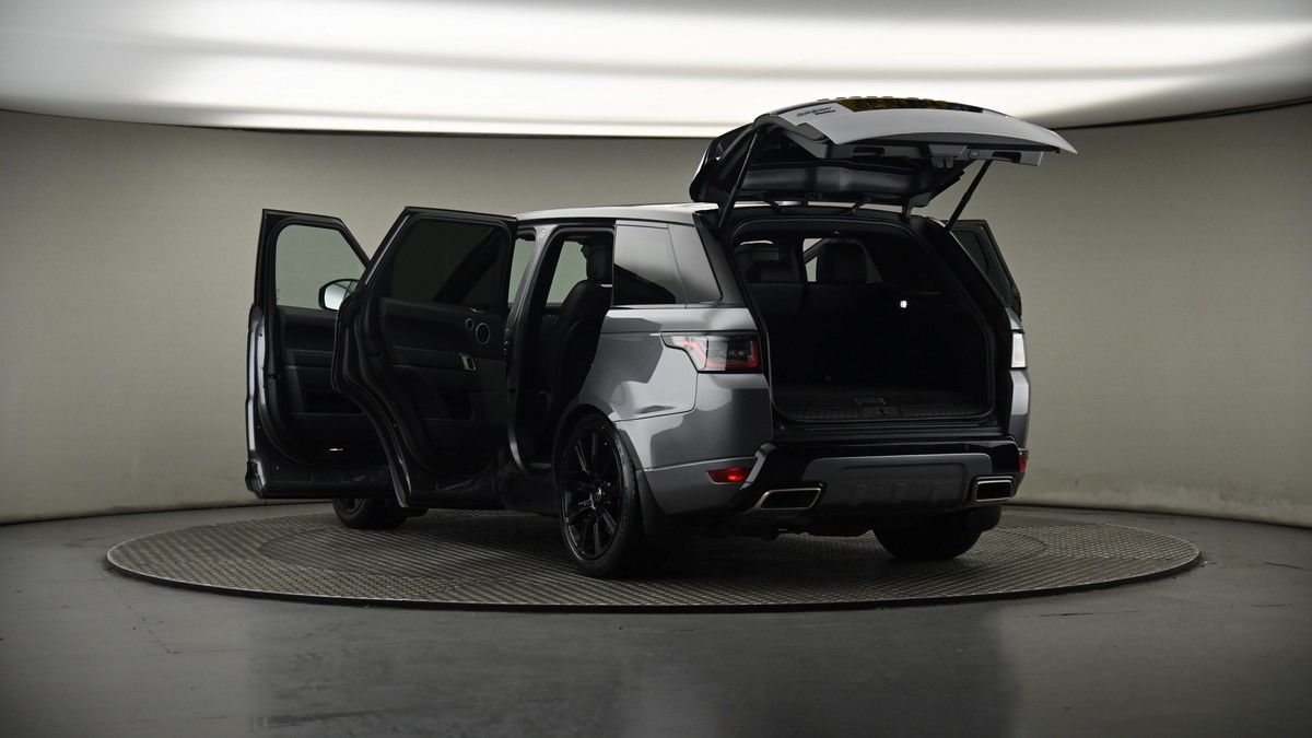 Land Rover Range Rover Sport Image 8