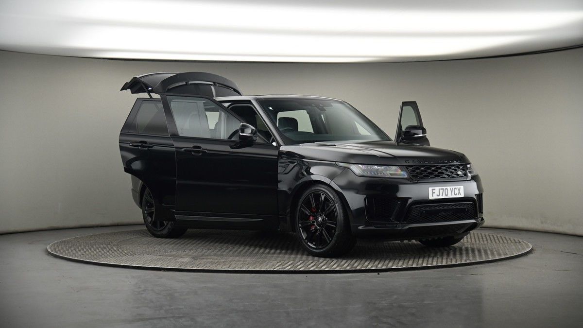 More views of Land Rover Range Rover Sport