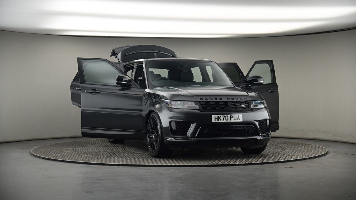 More views of Land Rover Range Rover Sport