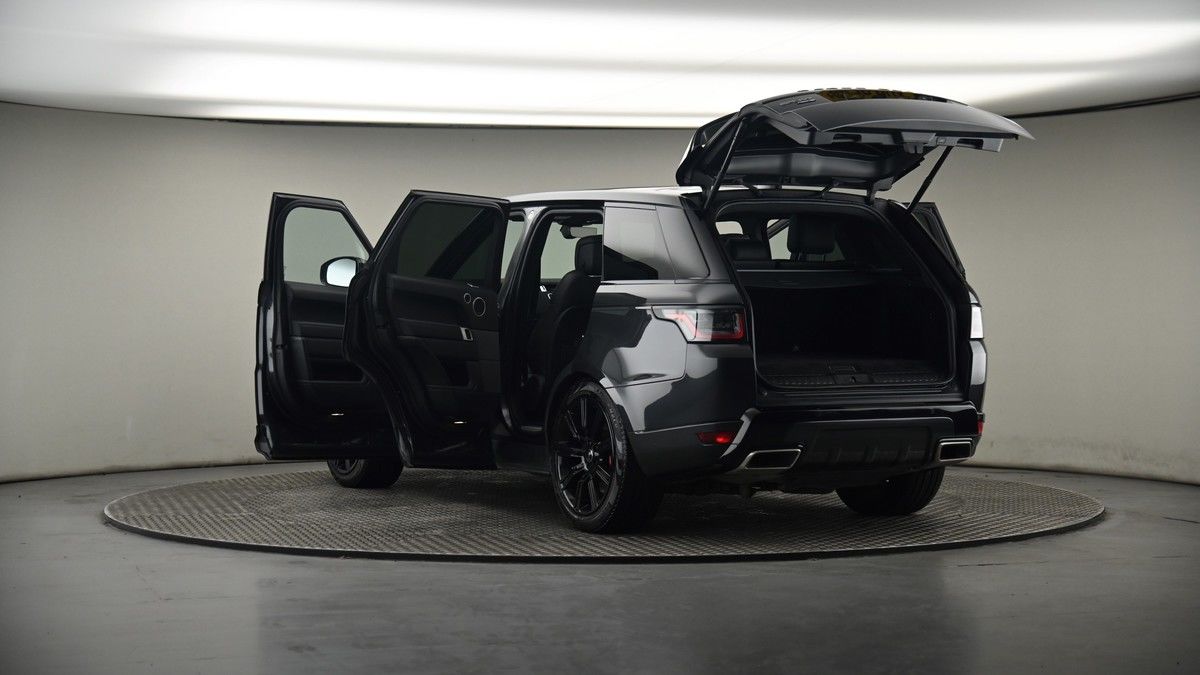 Land Rover Range Rover Sport Image 8