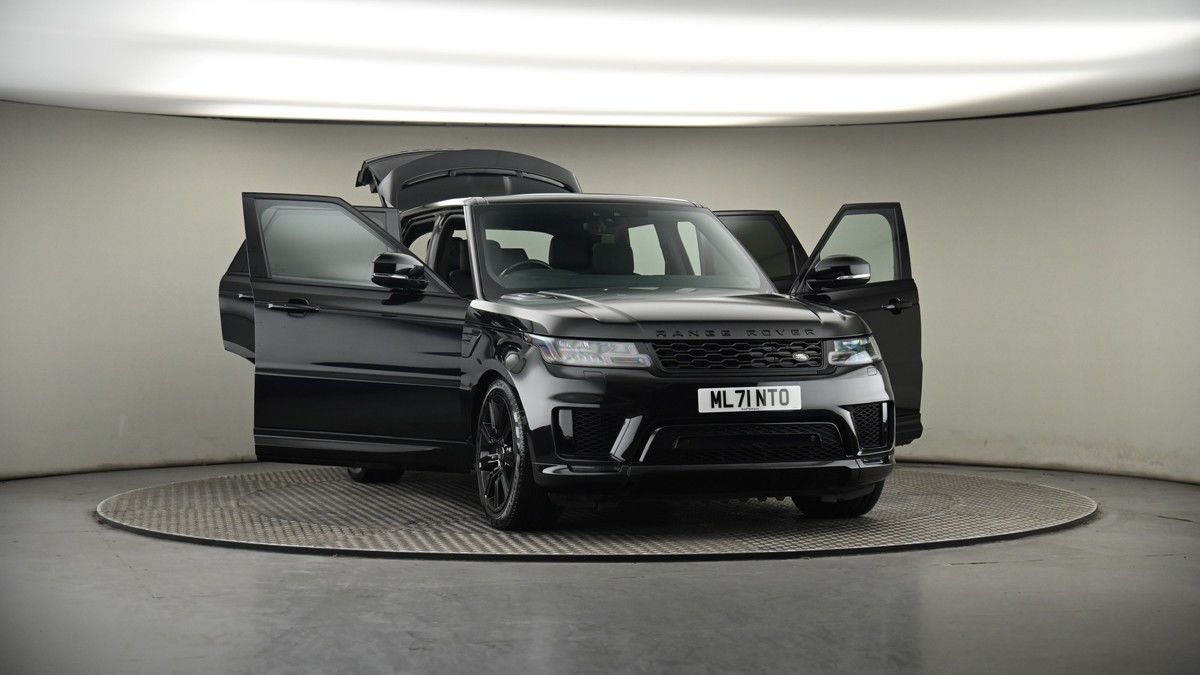 More views of Land Rover Range Rover Sport