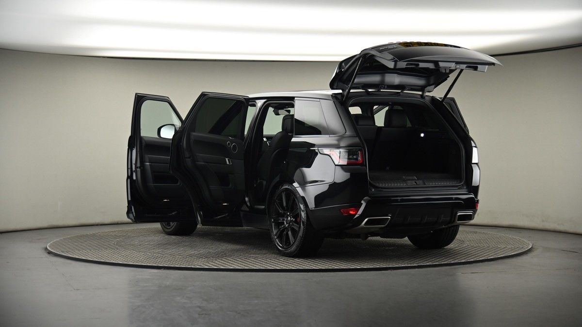 Land Rover Range Rover Sport Image 8