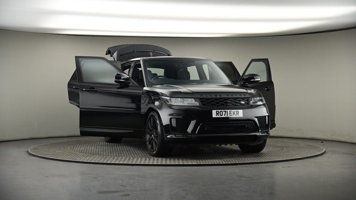 More views of Land Rover Range Rover Sport