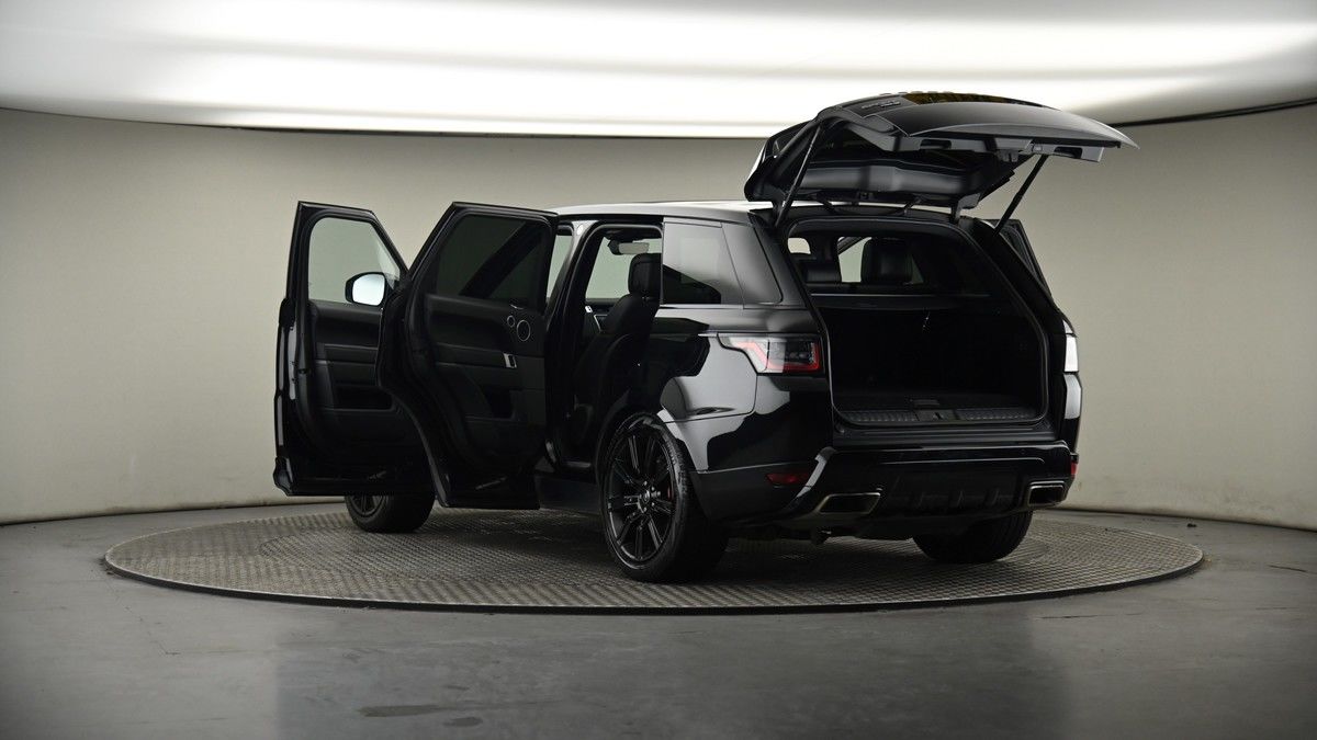 Land Rover Range Rover Sport Image 8