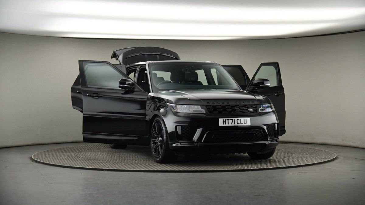 More views of Land Rover Range Rover Sport