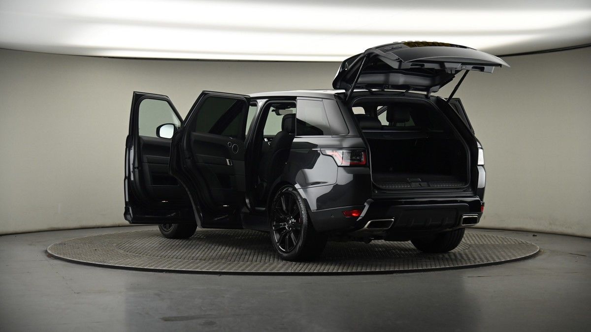 Land Rover Range Rover Sport Image 8