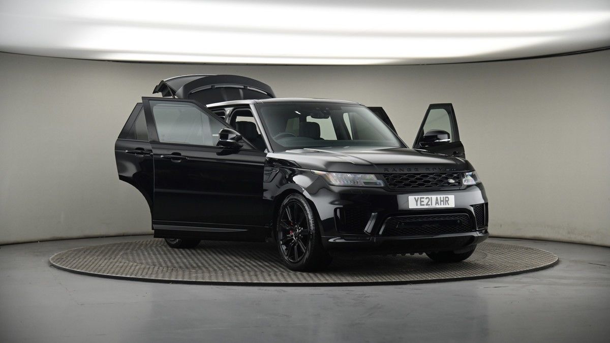 More views of Land Rover Range Rover Sport