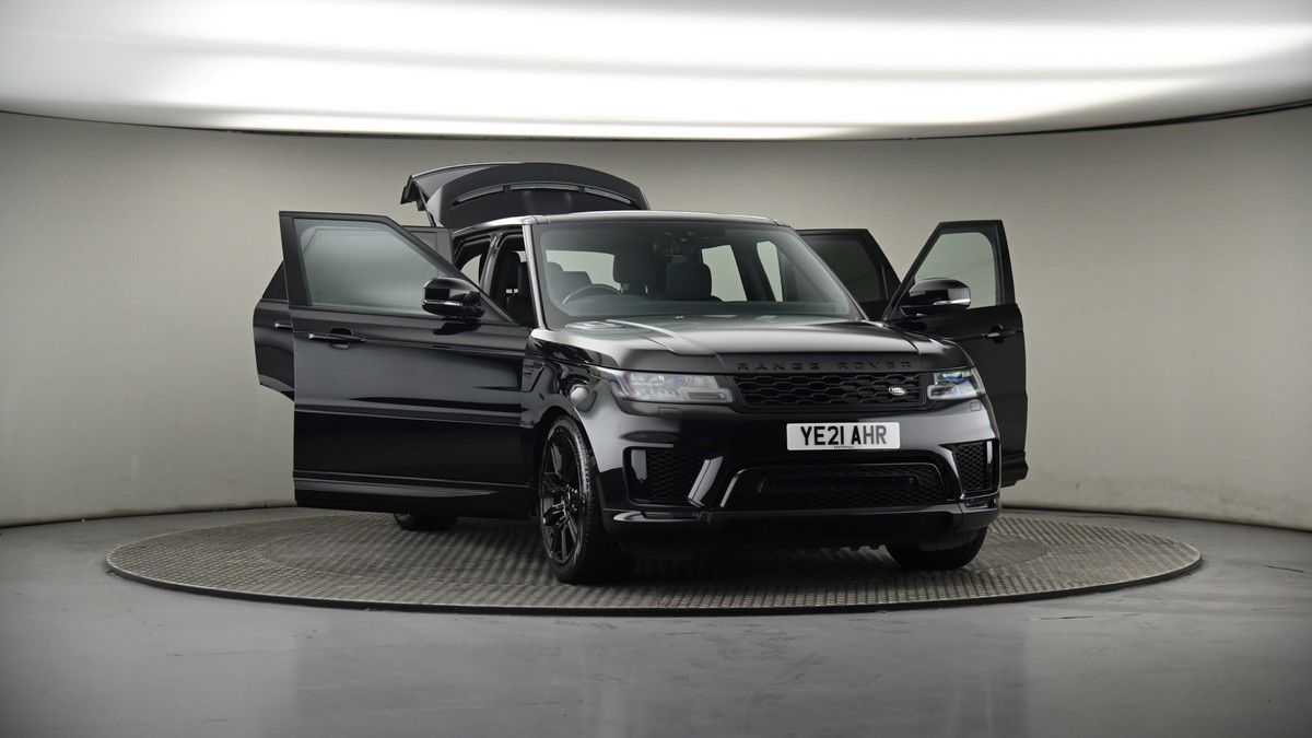 More views of Land Rover Range Rover Sport