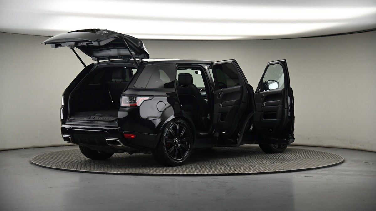 More views of Land Rover Range Rover Sport