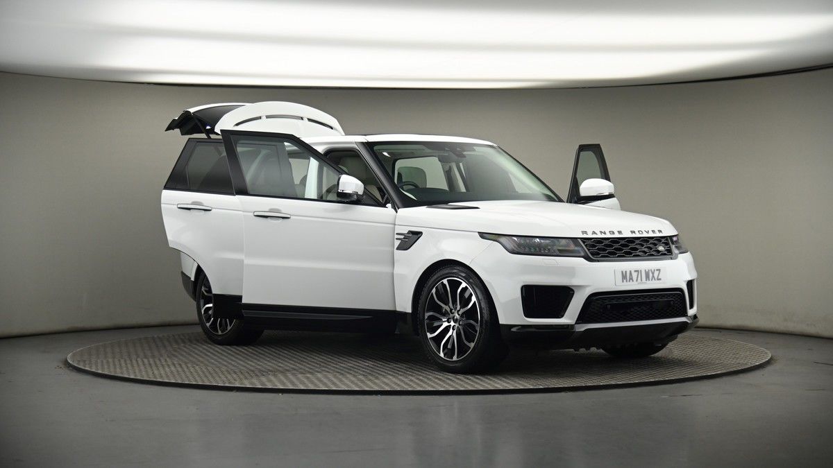 More views of Land Rover Range Rover Sport