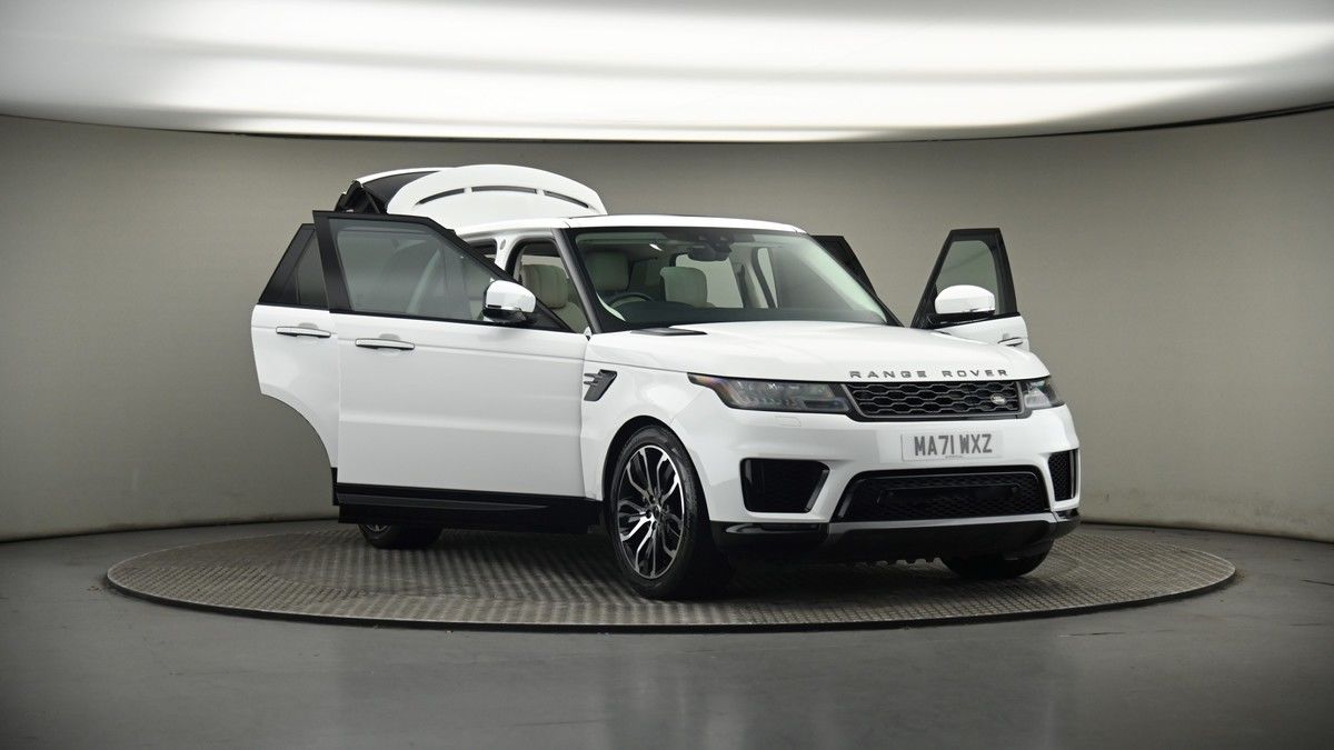 More views of Land Rover Range Rover Sport