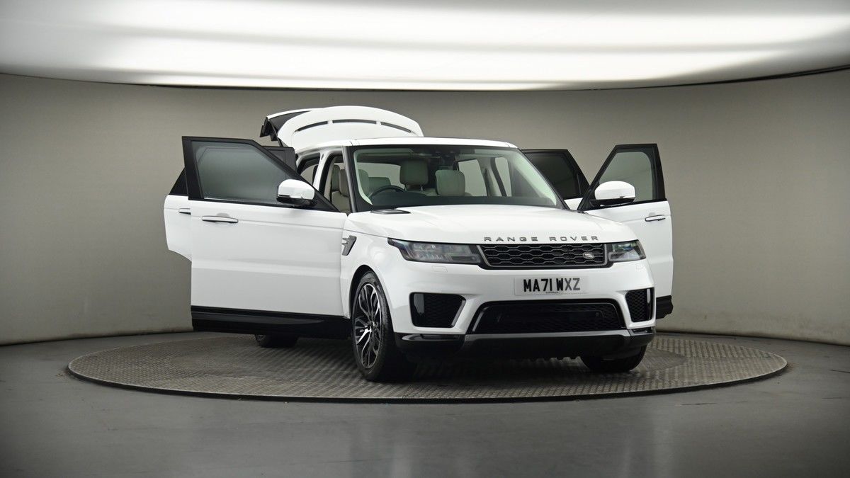 More views of Land Rover Range Rover Sport