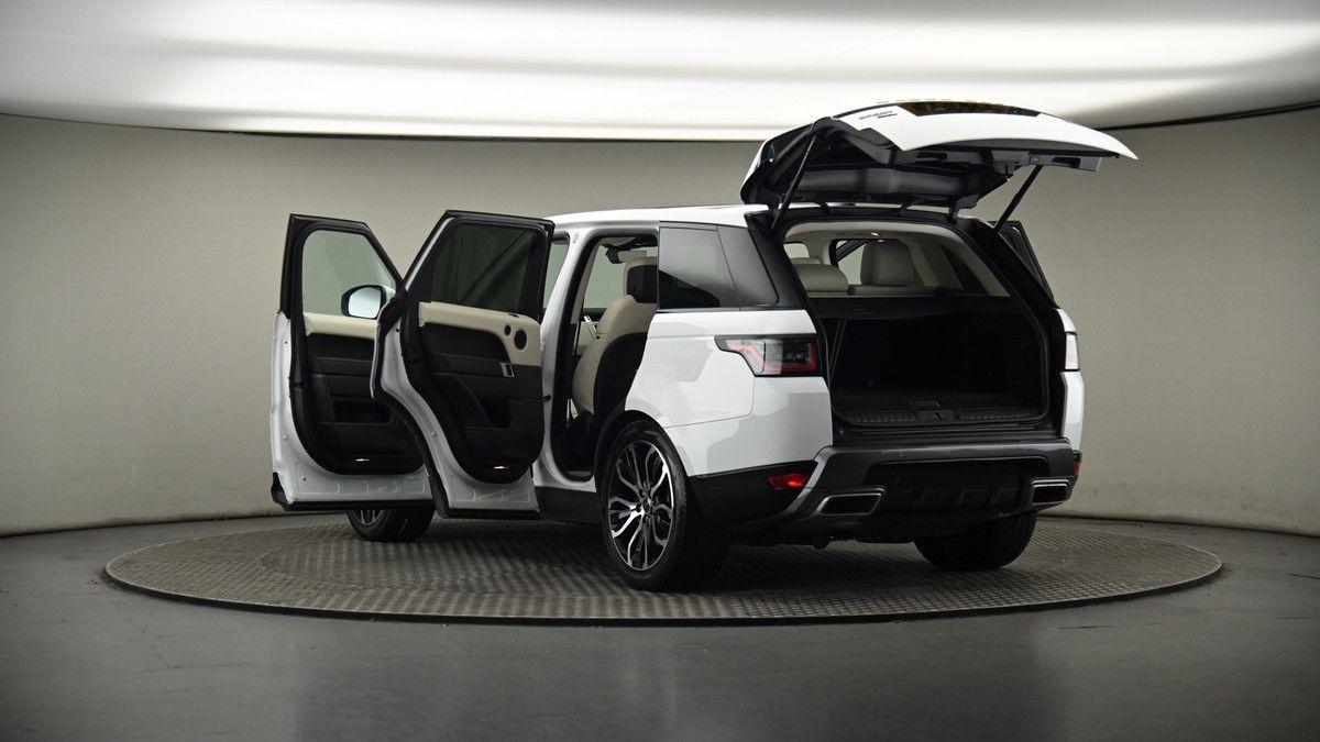 Land Rover Range Rover Sport Image 8