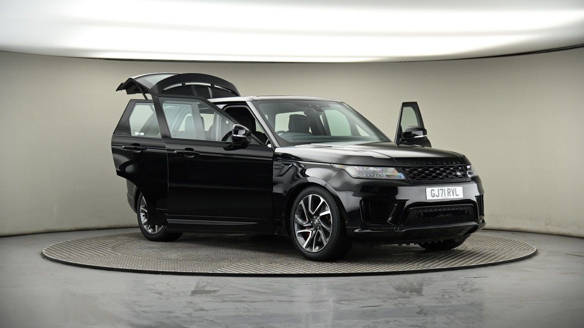 More views of Land Rover Range Rover Sport