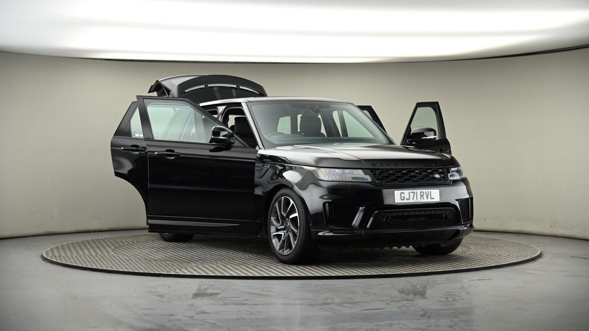 More views of Land Rover Range Rover Sport