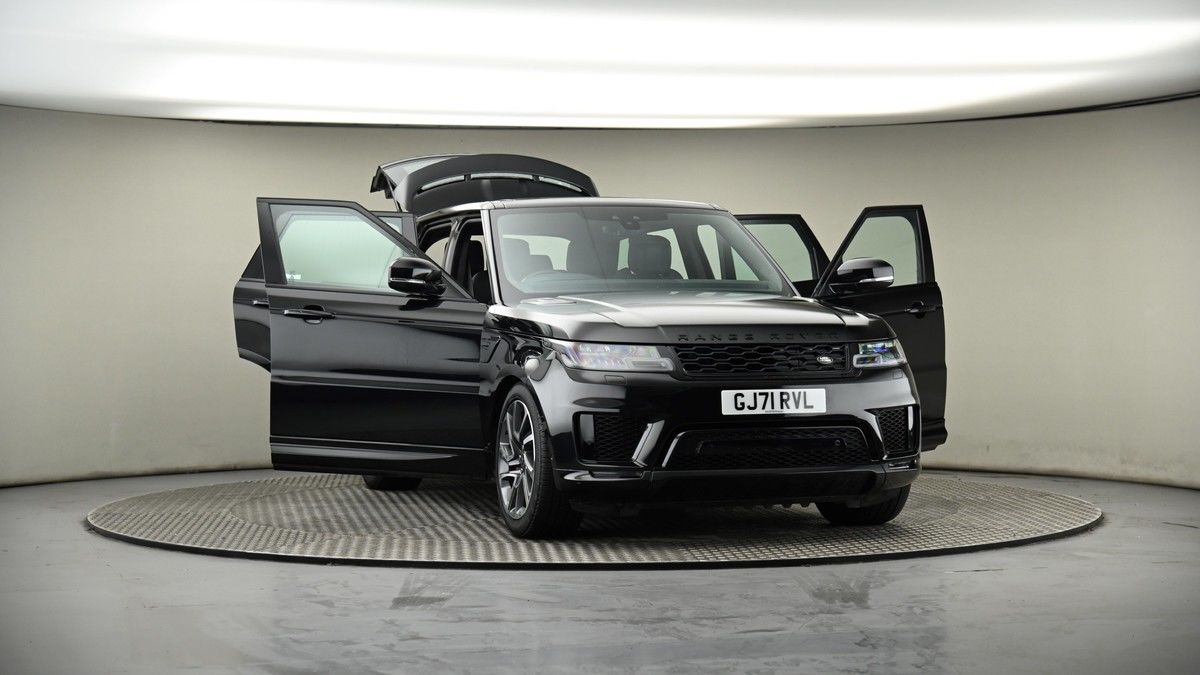 More views of Land Rover Range Rover Sport