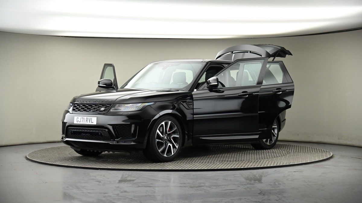 More views of Land Rover Range Rover Sport