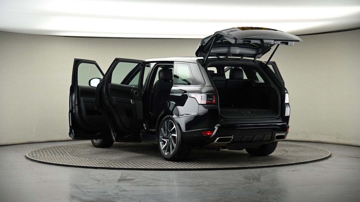 Land Rover Range Rover Sport Image 16