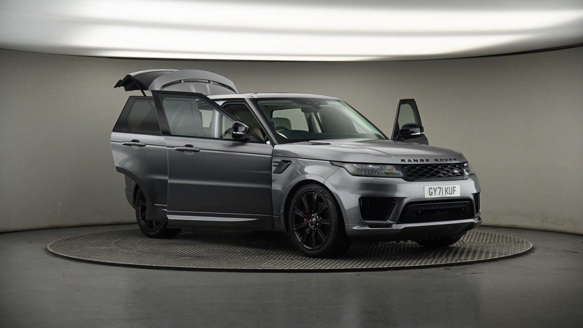 More views of Land Rover Range Rover Sport