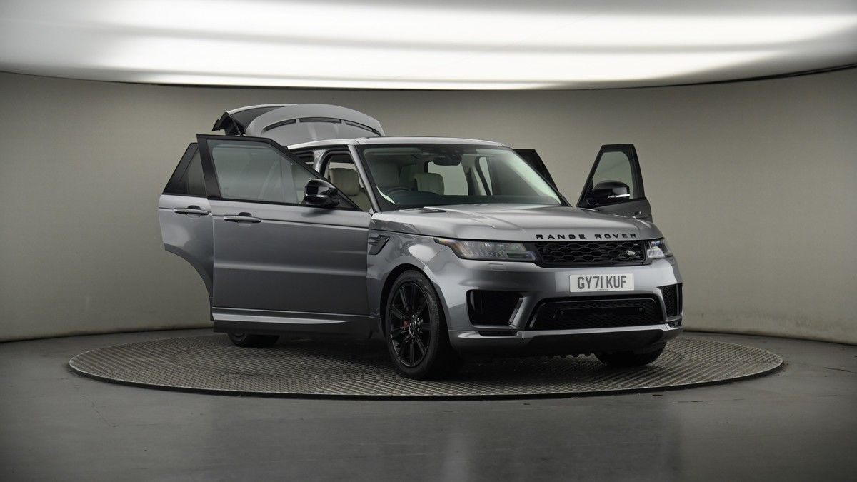 More views of Land Rover Range Rover Sport