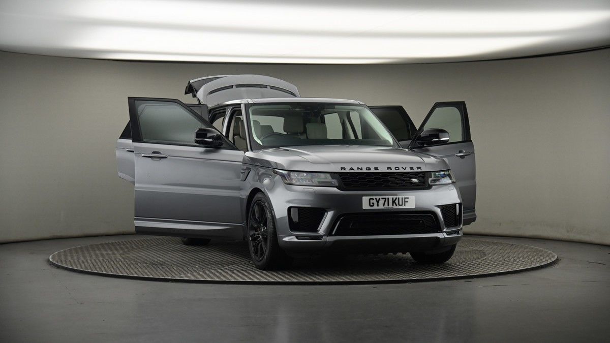 More views of Land Rover Range Rover Sport