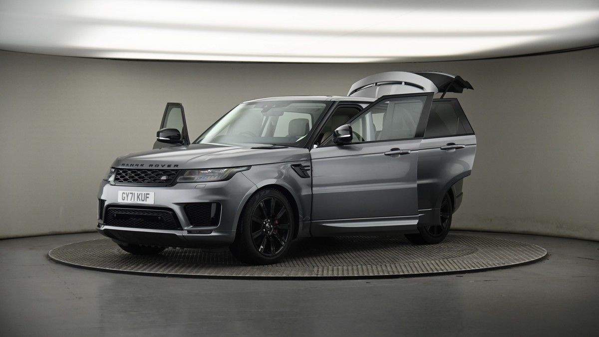 More views of Land Rover Range Rover Sport