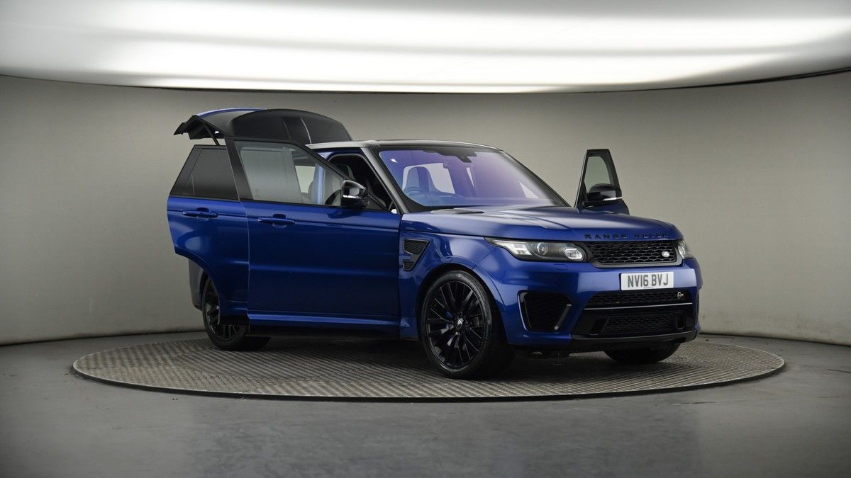 More views of Land Rover Range Rover Sport