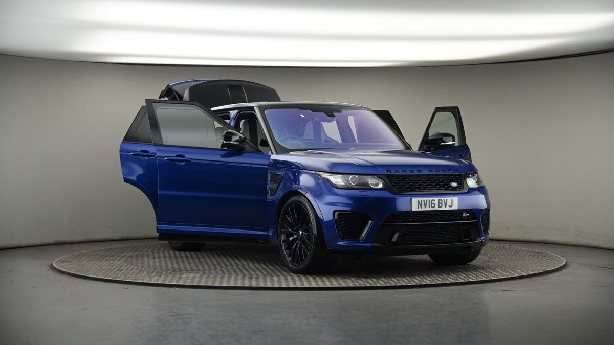 More views of Land Rover Range Rover Sport