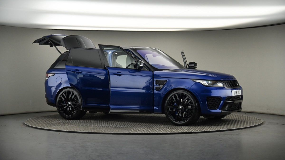 More views of Land Rover Range Rover Sport