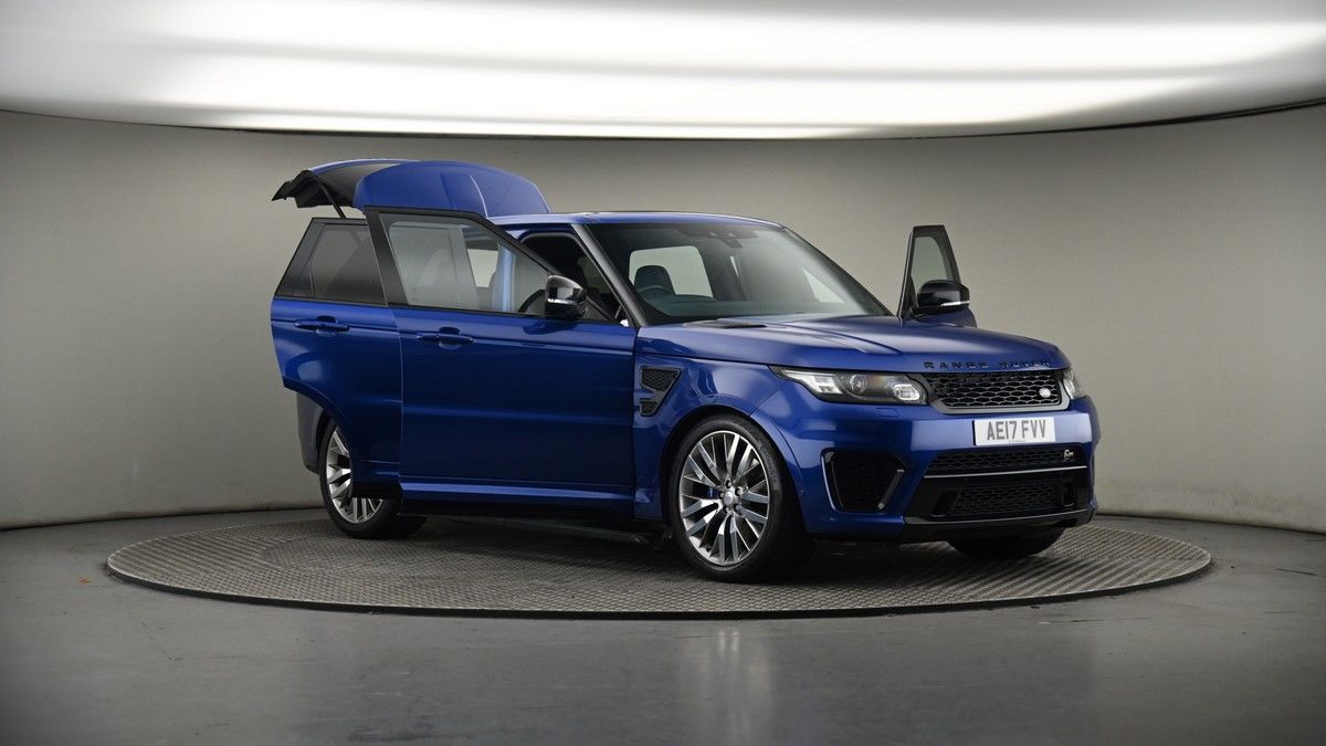 More views of Land Rover Range Rover Sport