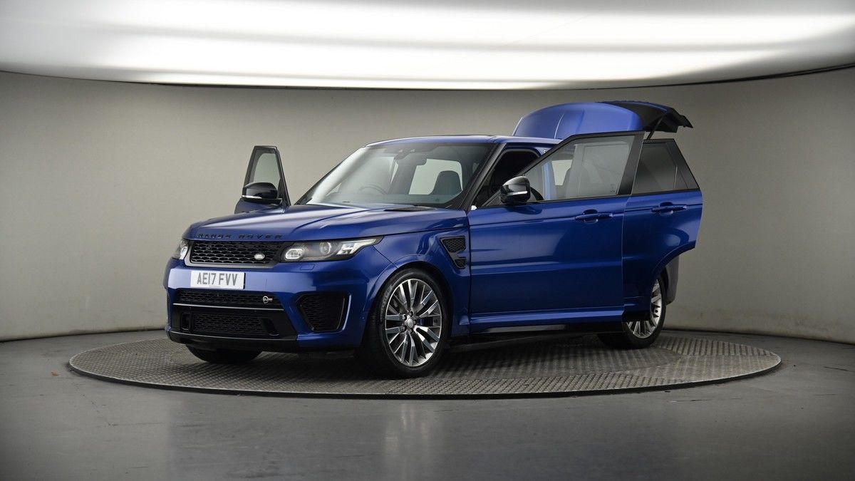 More views of Land Rover Range Rover Sport