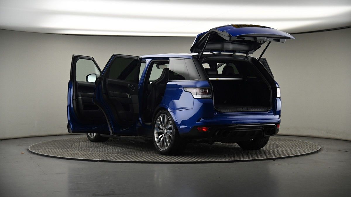 Land Rover Range Rover Sport Image 8