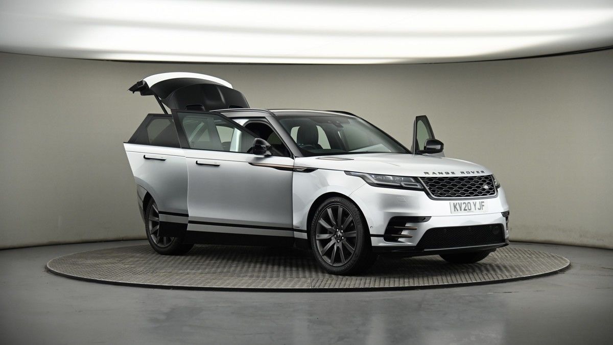 More views of Land Rover Range Rover Velar