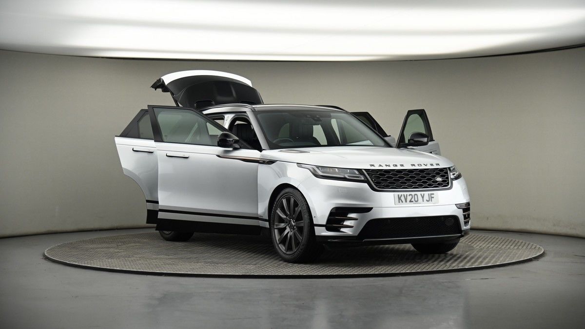 More views of Land Rover Range Rover Velar