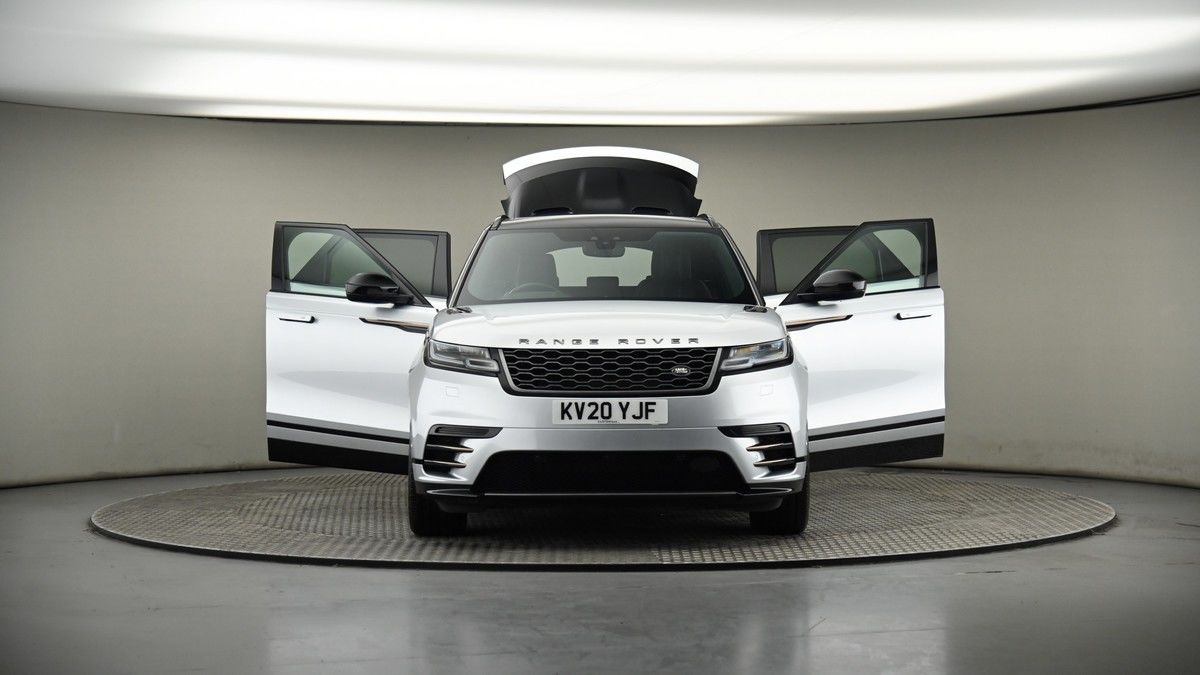 More views of Land Rover Range Rover Velar