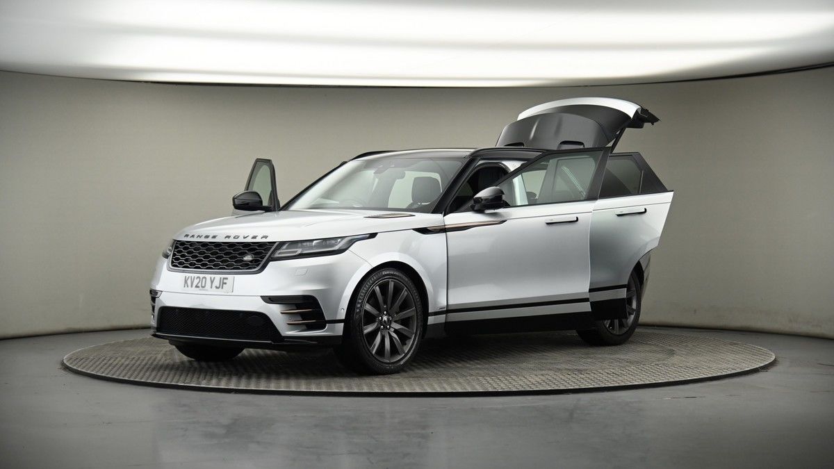 More views of Land Rover Range Rover Velar