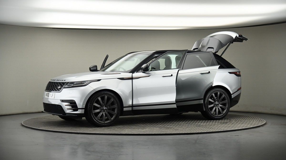 More views of Land Rover Range Rover Velar