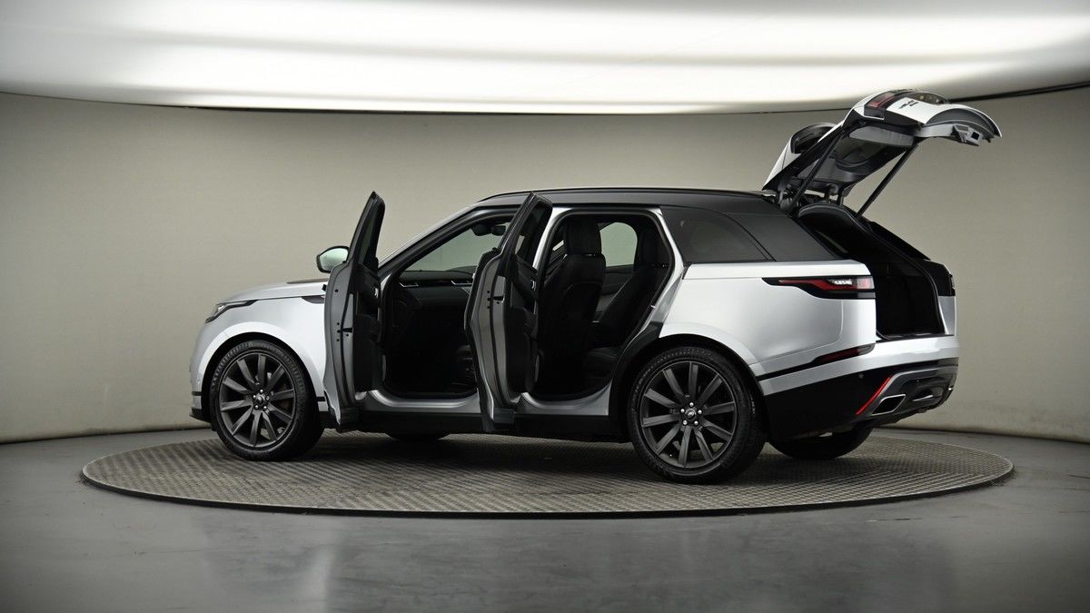 More views of Land Rover Range Rover Velar