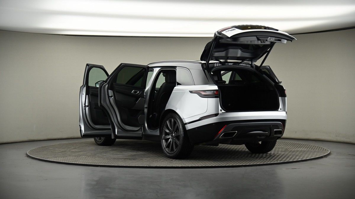 Land Rover Range Rover Velar Image 8