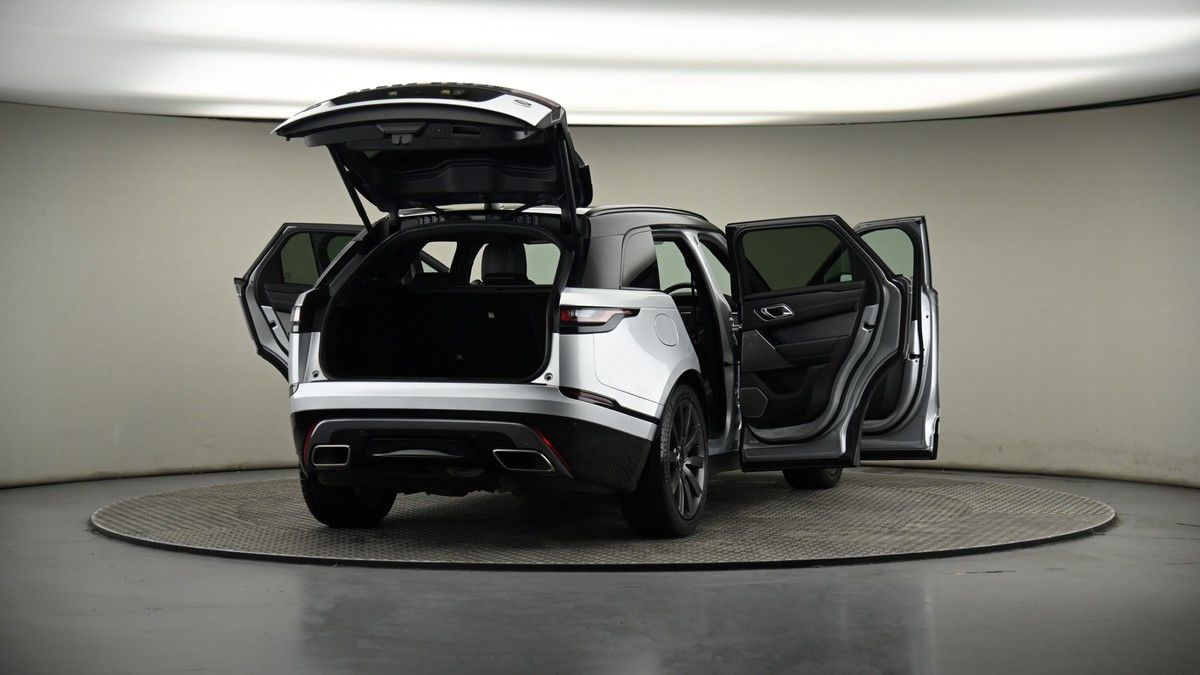 More views of Land Rover Range Rover Velar