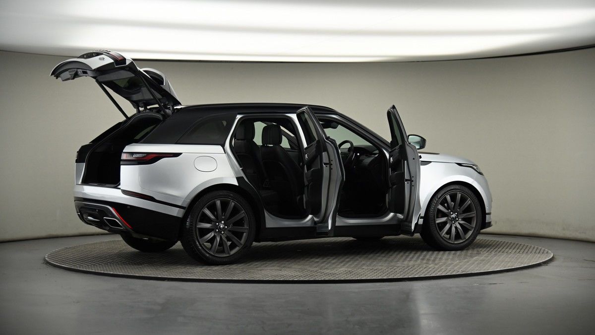 More views of Land Rover Range Rover Velar