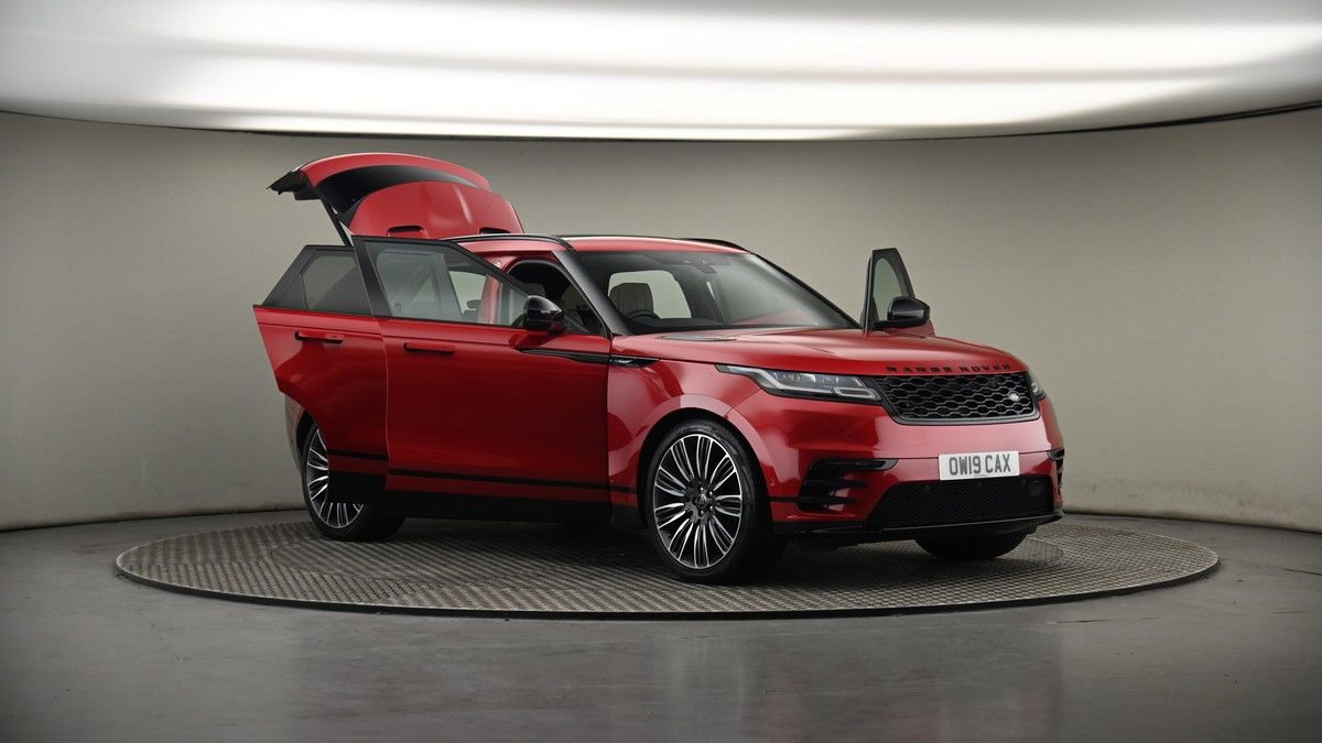 More views of Land Rover Range Rover Velar