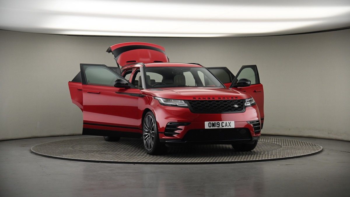 More views of Land Rover Range Rover Velar