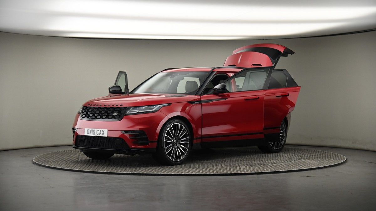 More views of Land Rover Range Rover Velar