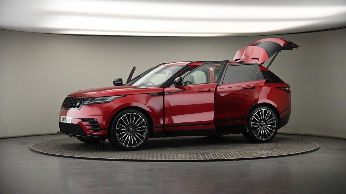 More views of Land Rover Range Rover Velar